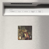 Das Künstlerstudio Magnet (In Situ (Geschirrspüler))