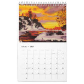 Das Kunstwerk von Renee Lambert - Kalender 2023 (Jan 2027)