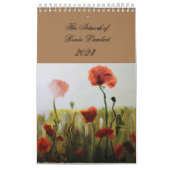 Das Kunstwerk von Renee Lambert - Kalender 2023 (Titelbild)