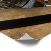 DAS KUPPERVERBOT IST NOCH IMMER c. 1920 Poster (Ecke)