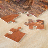 Das Kürbisfeld-Puzzle Puzzle (Seite)