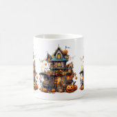 Das Kürbismanor Verwandlungstasse (Mittel)