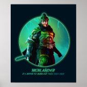 Das Kurgan Poster (Vorne)