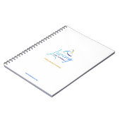 Das Kurs-Notebook Notizblock (Linke Seite)