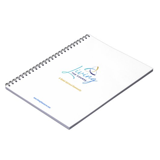 Das Kurs-Notebook Notizblock (Linke Seite)