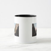 Das Kurze Schienenfahrzeug Tasse (Zentrum)