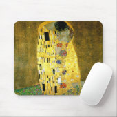 Das Kuss ~ Gustav Klimt Mousepad (Mit Mouse)