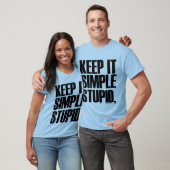 DAS KUSS-PRINZIP T-Shirt (Unisex)