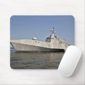 Das Küstenschiff Independence Mousepad (Mit Mouse)