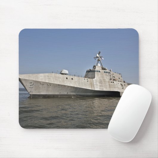Das Küstenschiff Independence Mousepad (Mit Mouse)