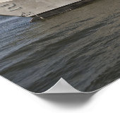 Das Küstenschiff Independence Poster (Ecke)