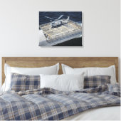 Das Küstenschiff USS Freedom Leinwanddruck (Insitu (Schlafzimmer))