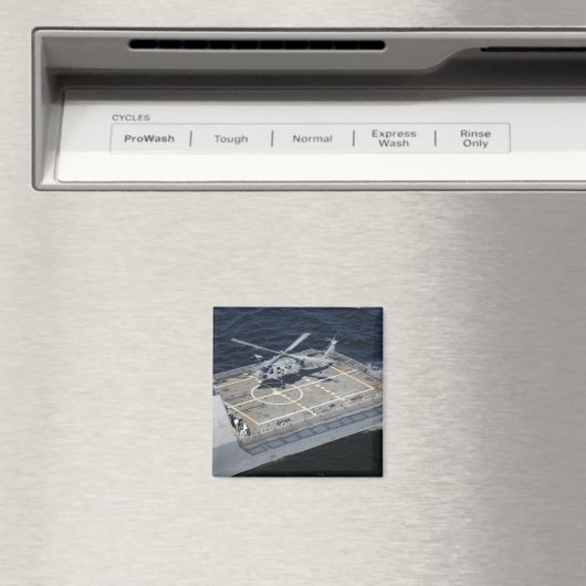 Das Küstenschiff USS Freedom Magnet (In Situ (Geschirrspüler))