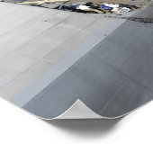 Das Küstenschiff USS Freedom Poster (Ecke)