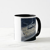 Das Küstenschiff USS Freedom Tasse (VorderseiteRechts)