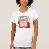 Das Kwanzaa-Shirt der Frauen T-Shirt (Vorderseite)