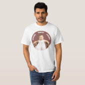 Das L Lexie Männer T-Shirt (Vorne ganz)