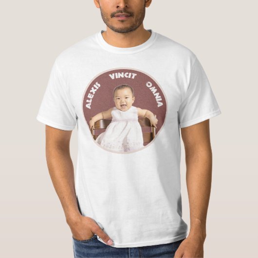 Das L Lexie Männer T-Shirt (Vorderseite)