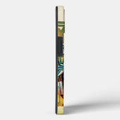 Das L-Systemmagazin Case-Mate iPhone Hülle (Rückseite / Rechts)