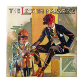 Das L-Systemmagazin Fliese (Vorderseite)