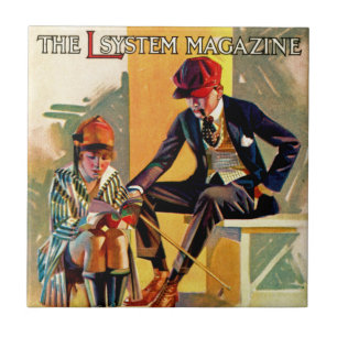 Das L-Systemmagazin Fliese