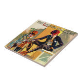 Das L-Systemmagazin Fliese (Seite)