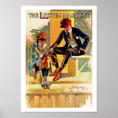 Das L-Systemmagazin Poster (Vorne)