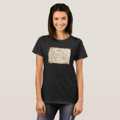 Das L Word Diagramm T-Shirt (Vorne ganz)