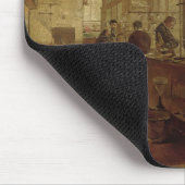 Das Labor, 1887 Mousepad (Ecke)