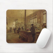 Das Labor, 1887 Mousepad (Mit Mouse)