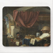 Das Labor des Alchemisten Mousepad (Vorne)