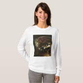 Das Labor des Alchemisten T-Shirt (Vorne ganz)