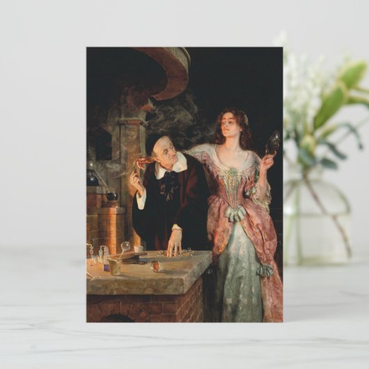 Das Labor | John Collier (Stehend Vorderseite)