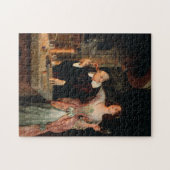 Das Labor | John Collier Puzzle (Horizontal)