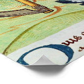 Das Labor Poster (Ecke)