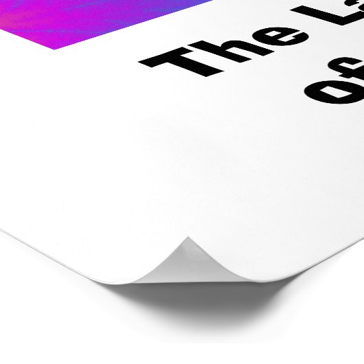 Das Labor und die Werkstatt von Different-Abled. Poster (Ecke)