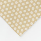 Das Labradoodle des Lebens bessere Fleece-Decke Fleecedecke (Ecke)