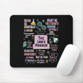 Das Labs Gebet Medizinischer Labortechniker Lab Mousepad (Mit Mouse)