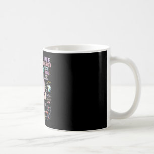 Das Labs Gebet Medizinisches Laborwissenschaftler Kaffeetasse