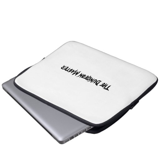 Das Labtop-Gehäuse des Dungeon Master Laptopschutzhülle (Vorne Knopf)