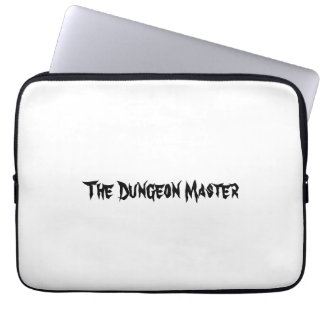 Das Labtop-Gehäuse des Dungeon Master Laptopschutzhülle