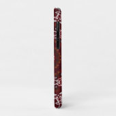 Das Labyrinth der Schriftzüge Case-Mate iPhone Hülle (Hinten/Links)