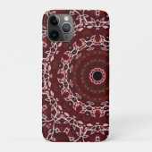 Das Labyrinth der Schriftzüge Case-Mate iPhone Hülle (Rückseite)