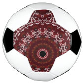 Das Labyrinth der Schriftzüge Fußball (Gedreht)