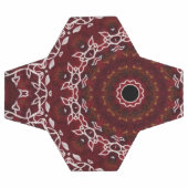 Das Labyrinth der Schriftzüge Fußball (Flach)