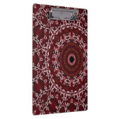 Das Labyrinth der Schriftzüge Klemmbrett (Rechts)