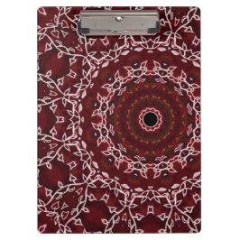 Das Labyrinth der Schriftzüge Klemmbrett