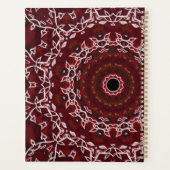 Das Labyrinth der Schriftzüge Planer (Rückseite)