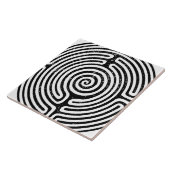 Das Labyrinth Fliese (Seite)