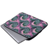 Das Labyrinth... Laptopschutzhülle (Vorne Knopf)